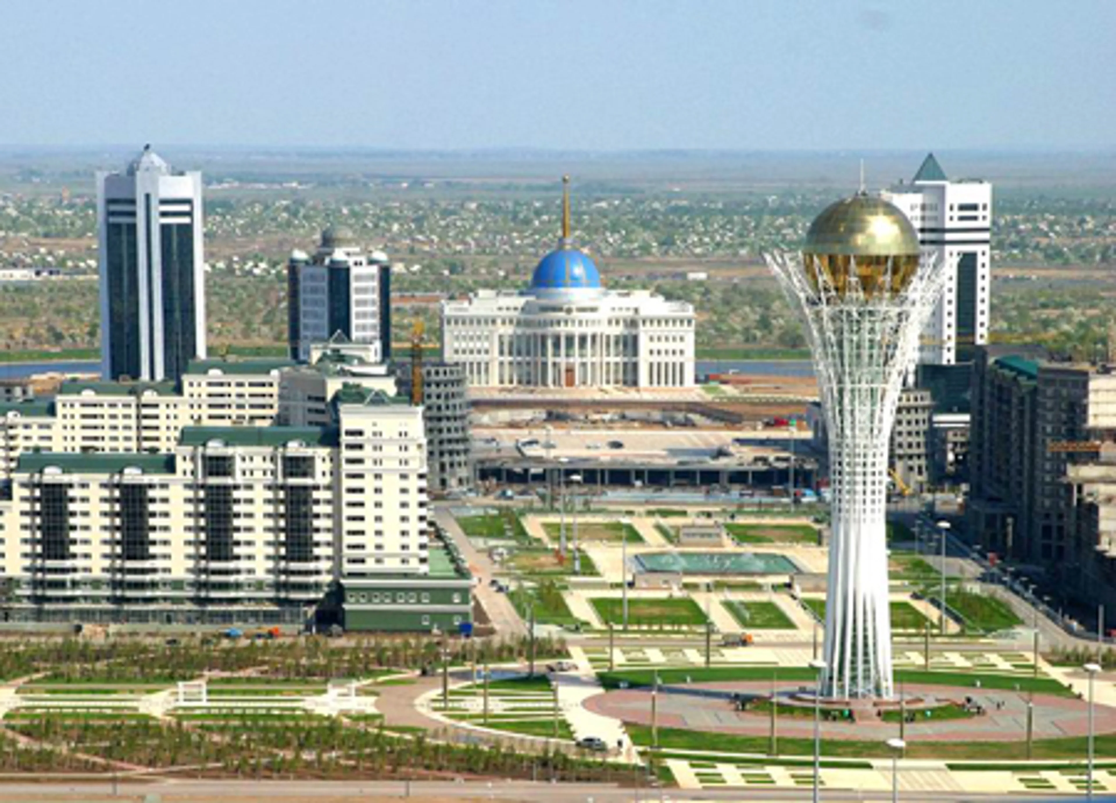 Капитал - Астана налаживает сотрудничество с Минском 01.09.2012