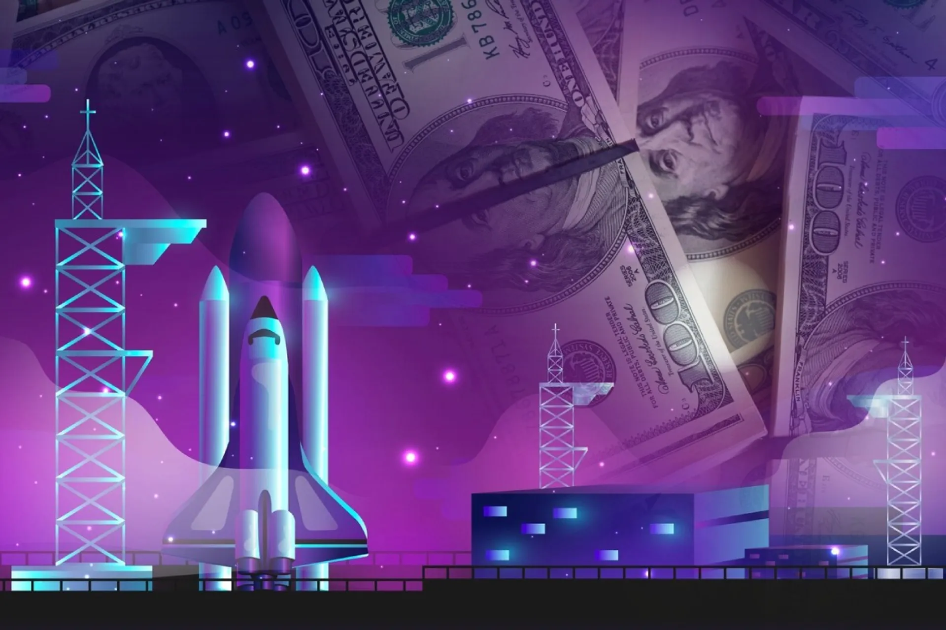 Капитал - Как заработать на космической индустрии?