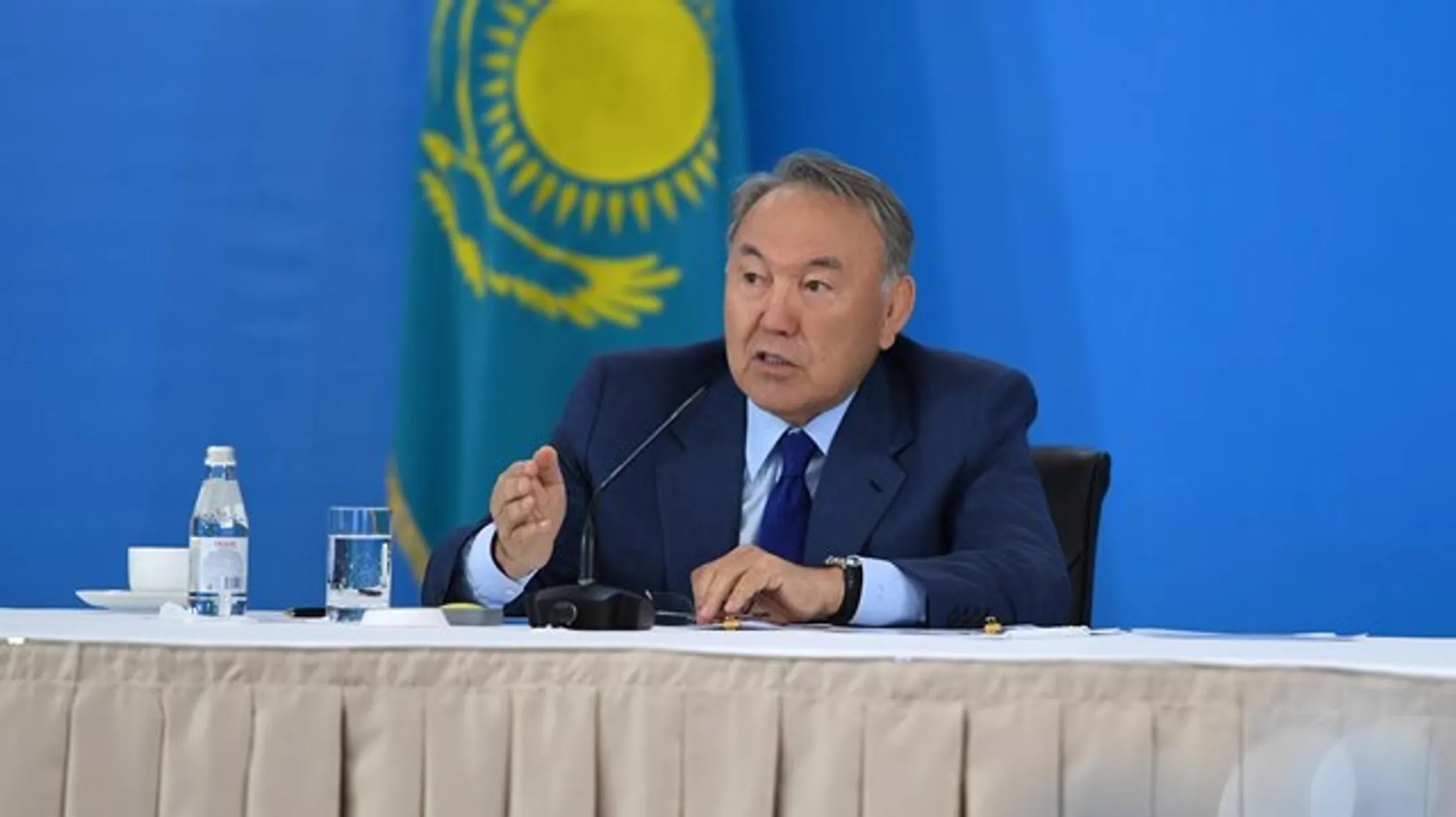 Президент: Южный Казахстан — это край, сохранивший устои казахской земли - Image Kapital.kz