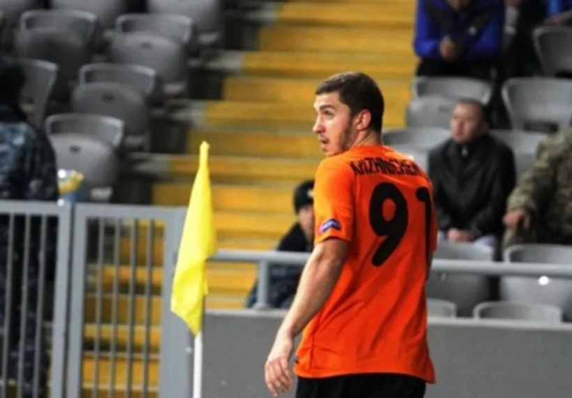 Капитал - Хижниченко подписал контракт с польской «Короной»