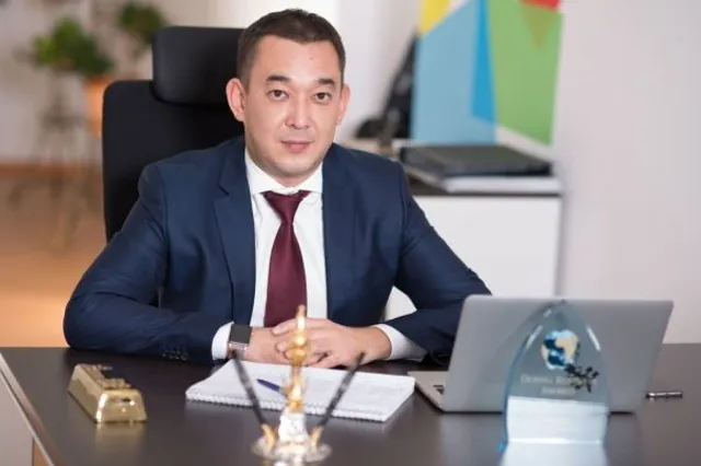 Руслан Омаров вернулся в Первое кредитное бюро