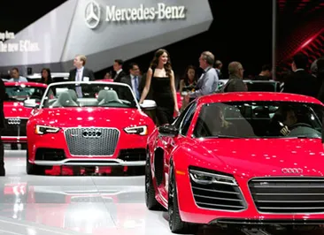 Немцы по-прежнему в прибыли