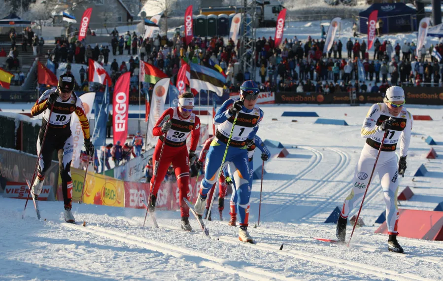 Капитал - В Швеции стартовал чемпионат мира по лыжным видам спорта