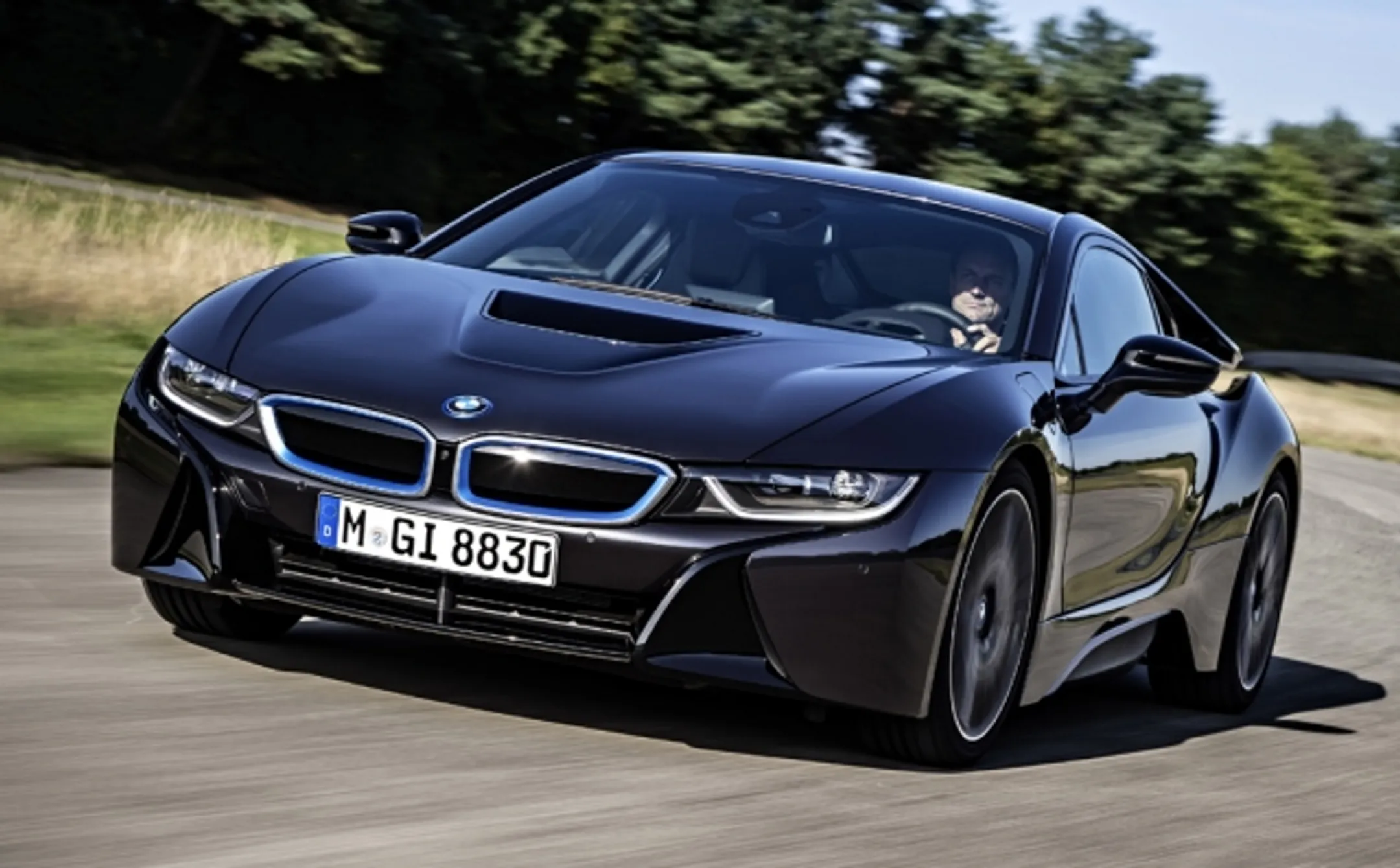 BMW i8 распродан авансом - Image Kapital.kz