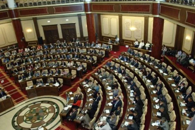 В Аппарате мажилиса новый руководитель