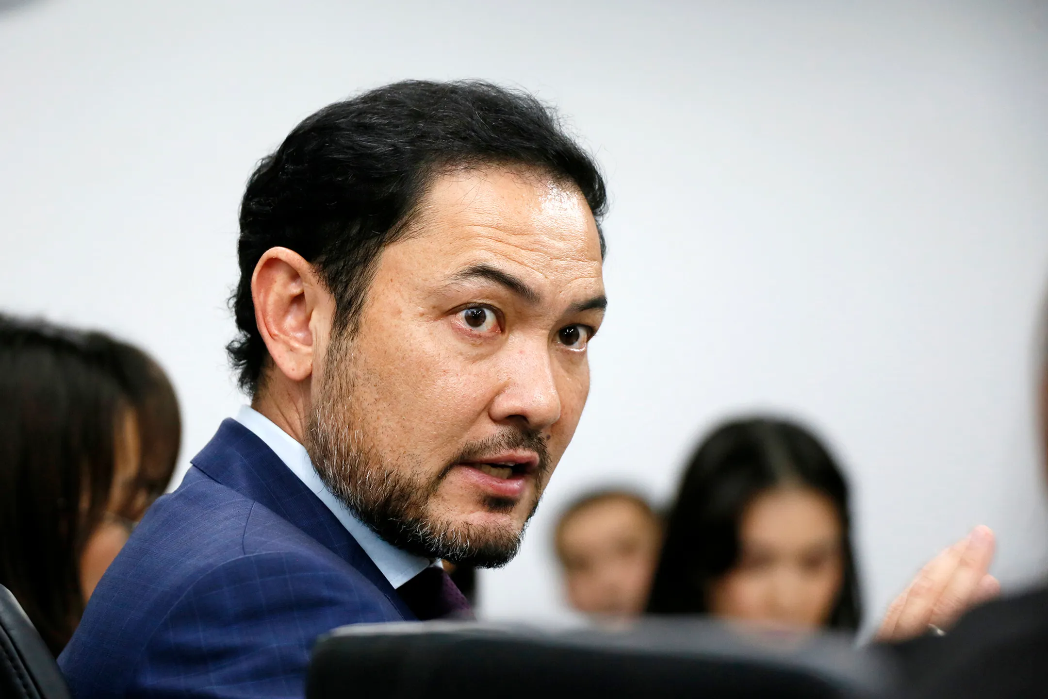 Біржан Жылқайдаров, генеральный директор СП «Инкай»