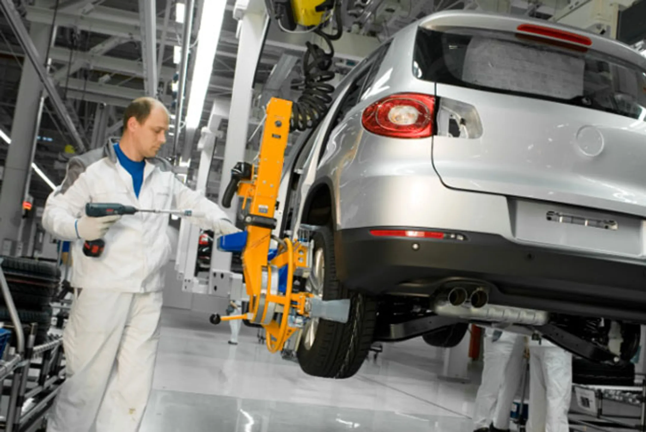 Власти США подали иск против Volkswagen - Image Kapital.kz