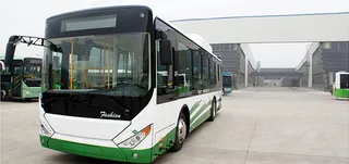 Капитал - ЕБРР профинансировал покупку 92 экоавтобусов