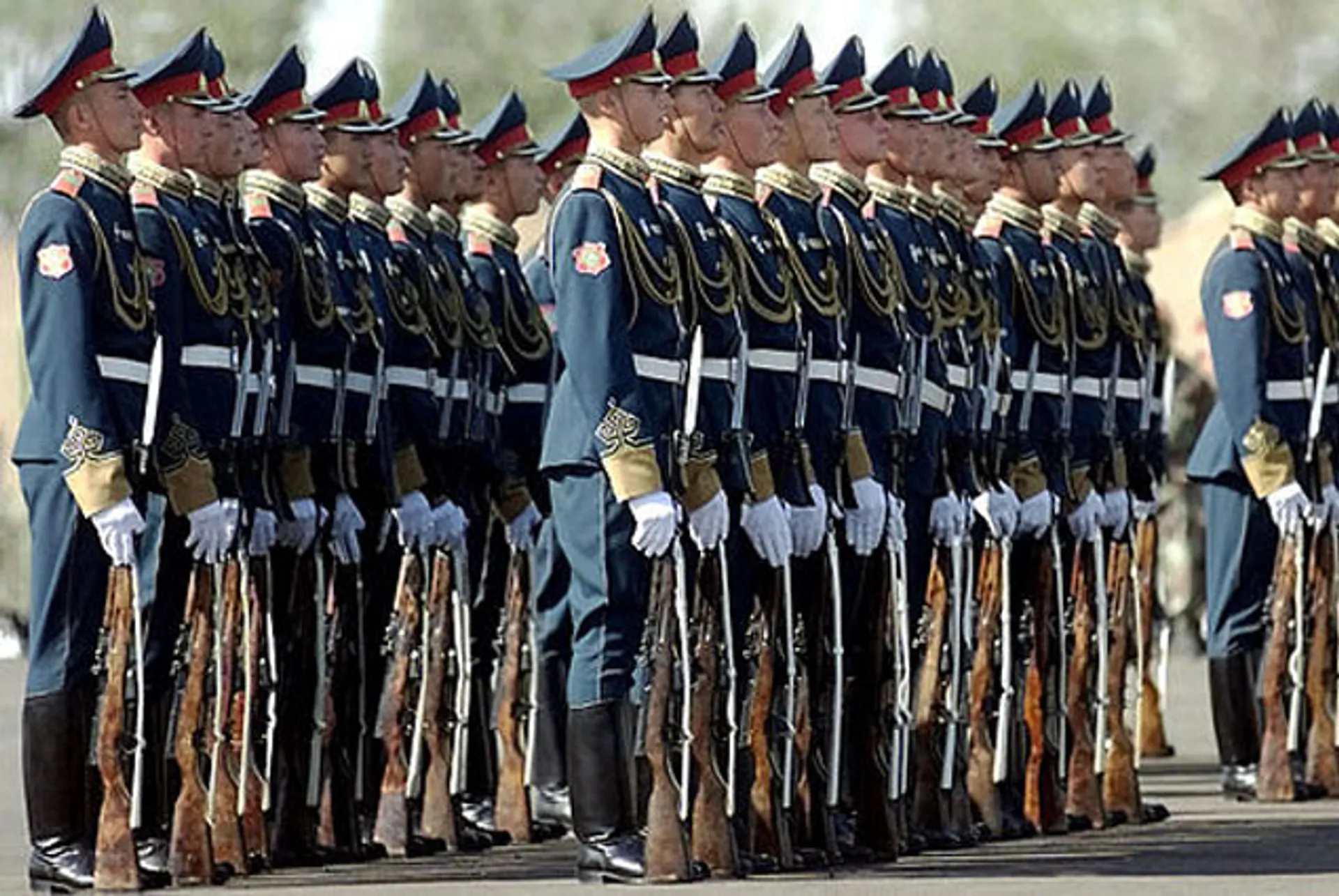 Капитал - В службе госохраны РК произведены назначения