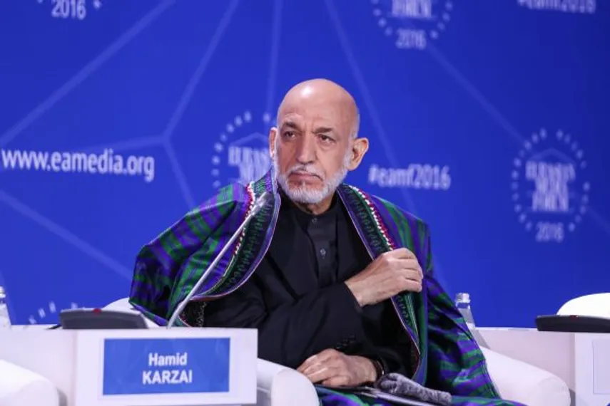 Капитал - Хамид Карзай: Странам мира не хватает доверия