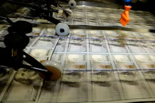 Капитал - КНДР подозревают в производстве фальшивых долларов