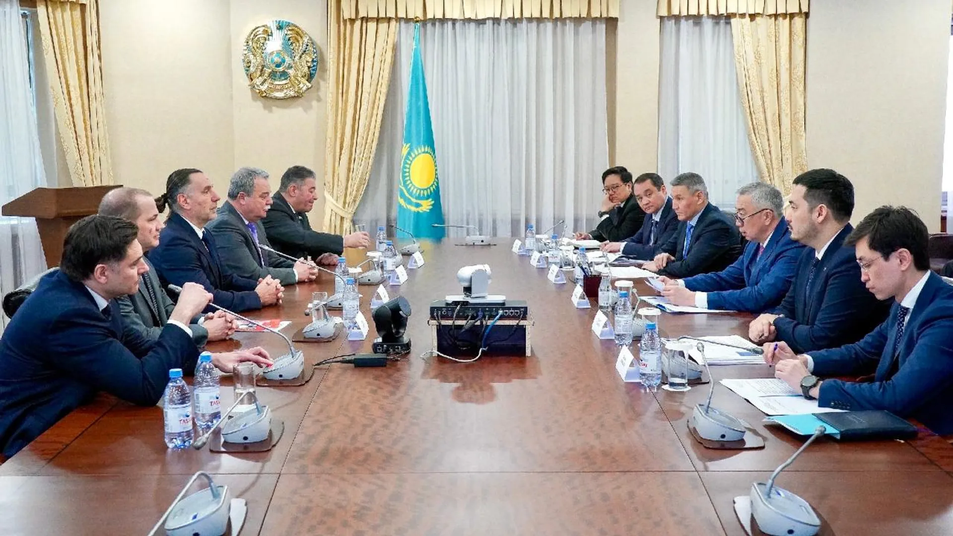 Фото: МСХ РК