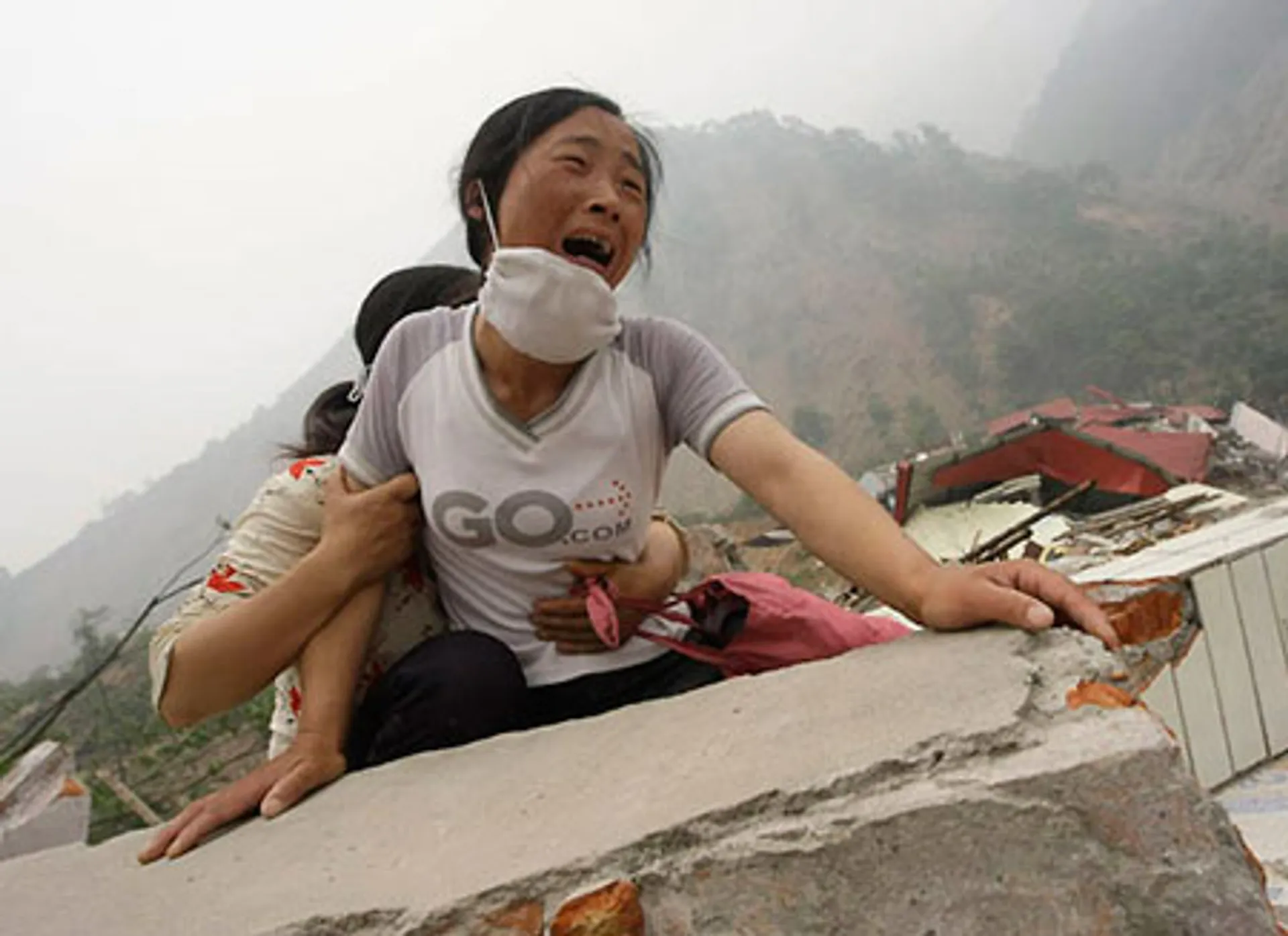 Капитал - Землетрясение в Китае унесло жизни уже 89 человек