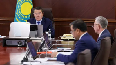 Фото: пресс-служба премьер-министра РК