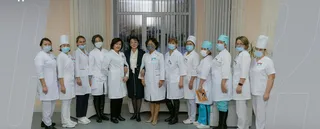 Капитал - Социальный статус врачей нужно поднимать - Салтанат Турсынбекова