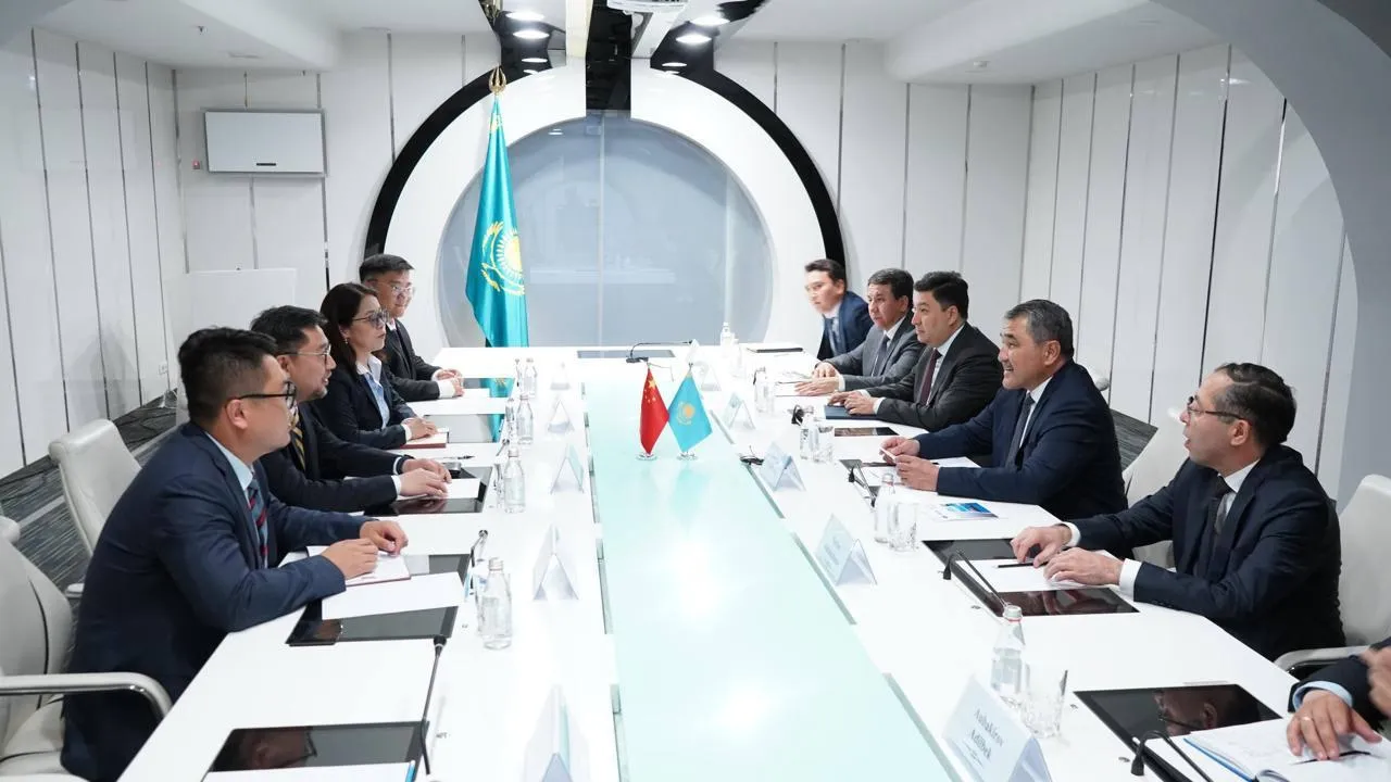 Power China предлагает участие в строительстве новых водохранилищ в РК 