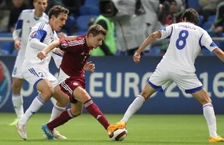 Капитал - Сборная Казахстана сыграла вничью с Молдовой