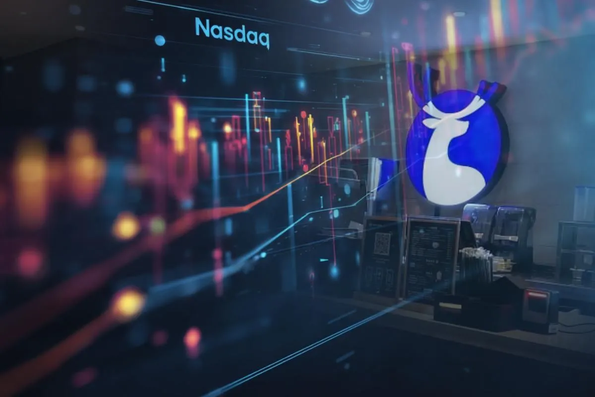 Luckin Coffee готовится вернуть листинг на Nasdaq