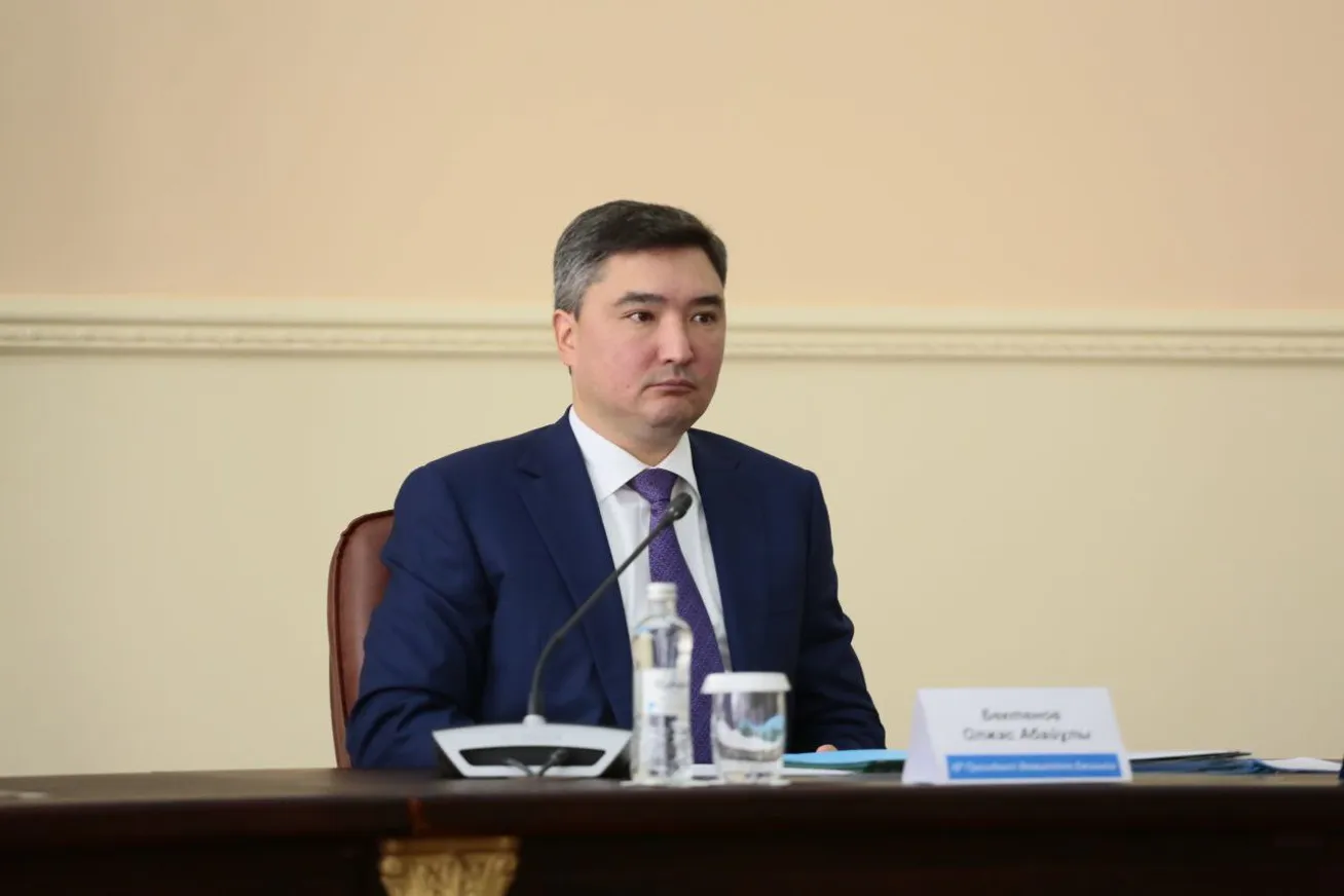 Марат Ахметжанов назначен акимом Акмолинской области - фото kapital.kz