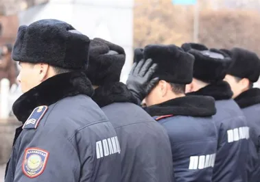 Универсальная полиция работает в РК