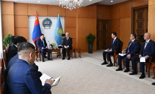 Фото: Акорда