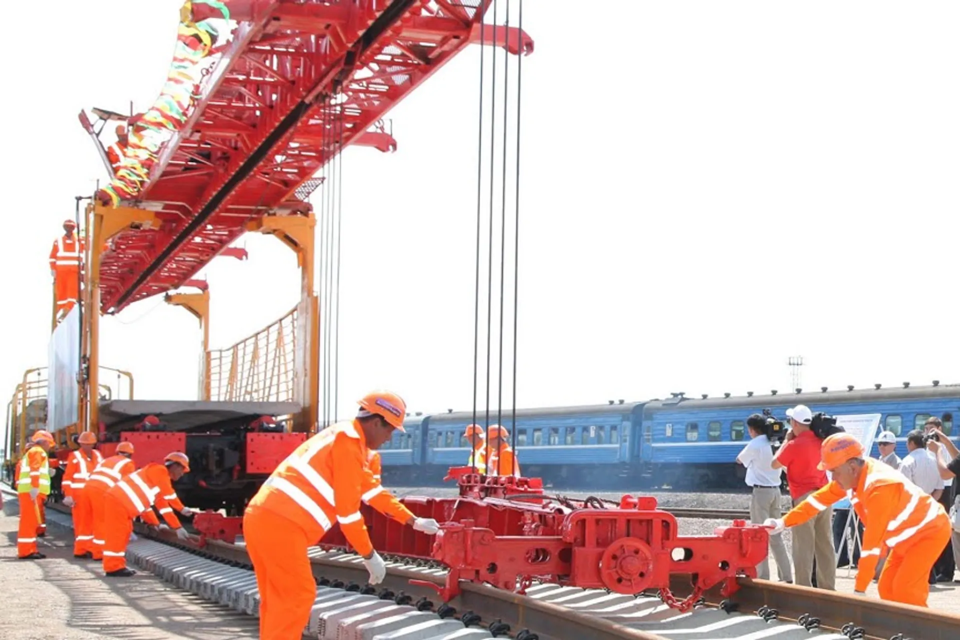 Капитал - Китай поспособствует улучшению инфраструктуры в РК