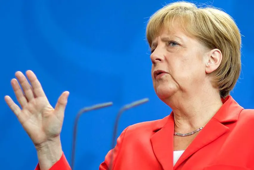 Капитал - Ангела Меркель готова снять санкции с России