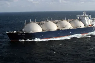 Капитал - США начали поставлять газ в Европу