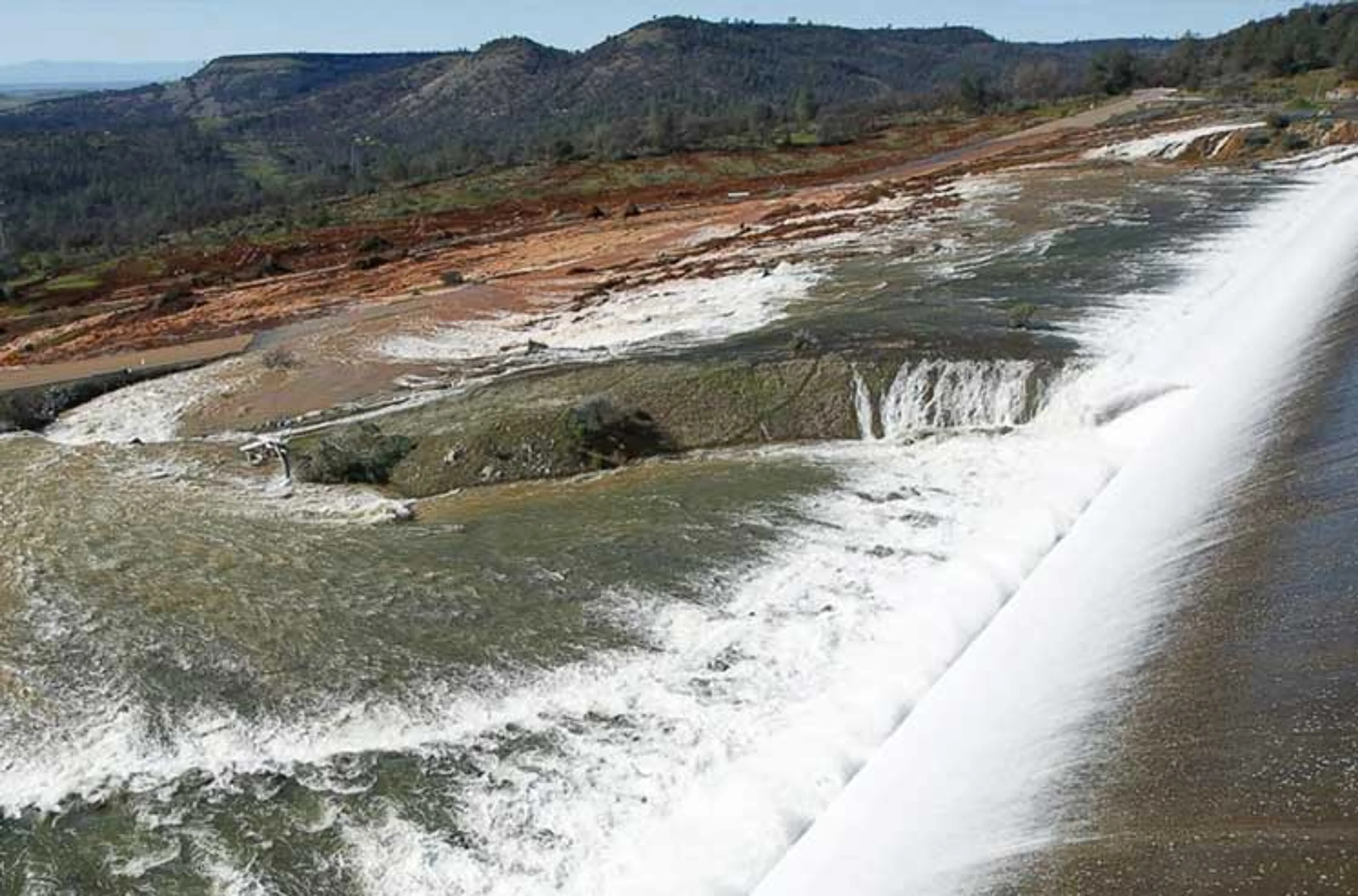 Капитал - В Калифорнии объявлен режим ЧС