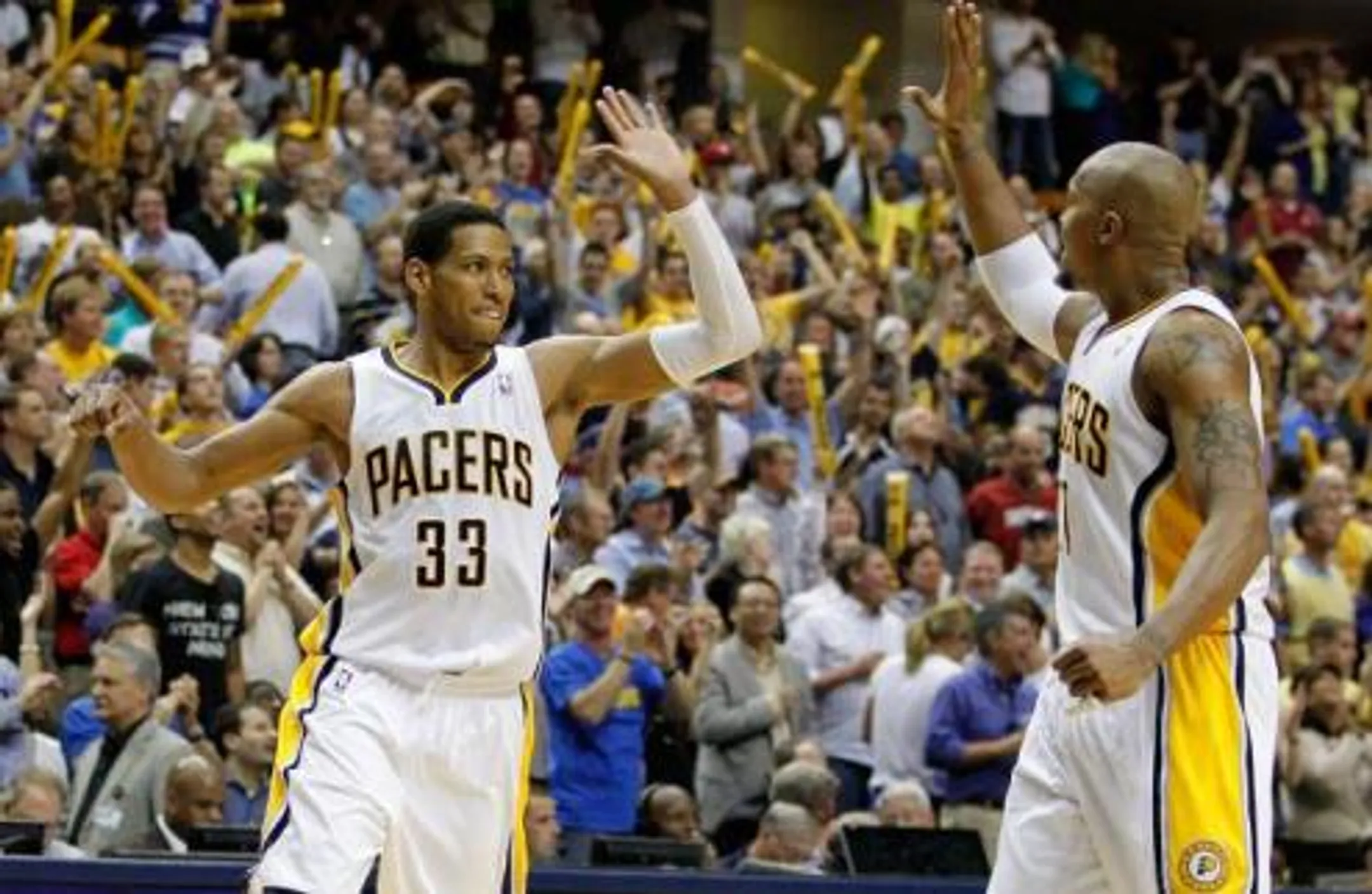 «Пэйсерс» переиграли «Орландо» - Image Kapital.kz