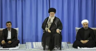 Капитал - Новый президент Ирана должен добиться перемирия с США