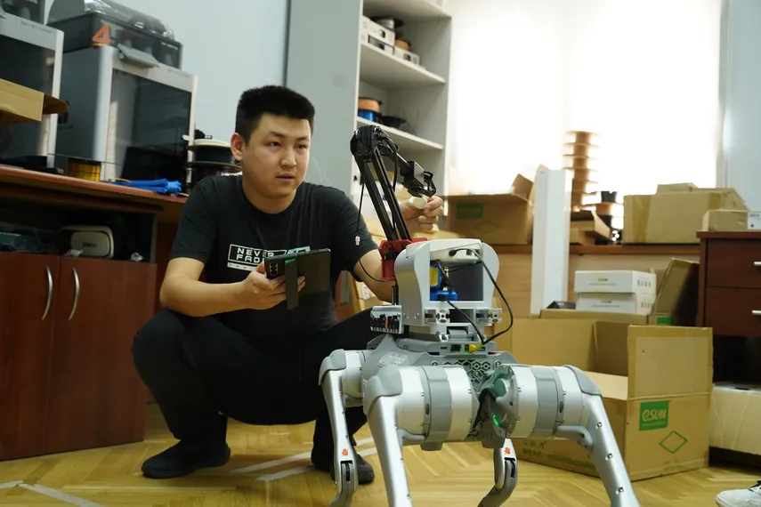 Капитал - Информационные технологии в КБТУ: уникальные возможности в цифровую эпоху