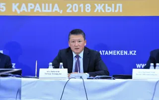 Капитал - Тимур Кулибаев предложил сократить долю квазигоскомпаний на рынке