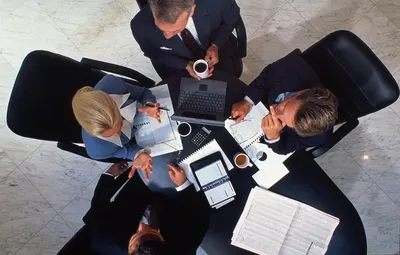 Штат НПП существует за счет взносов бизнесменов