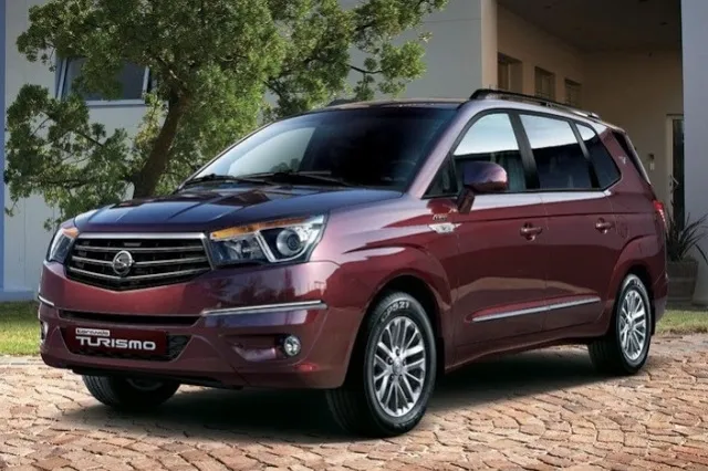 SsangYong отзывает 30 тыс. машин в Южной Корее