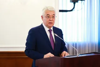 Капитал - Пересечь казахстанско-кыргызскую границу станет проще