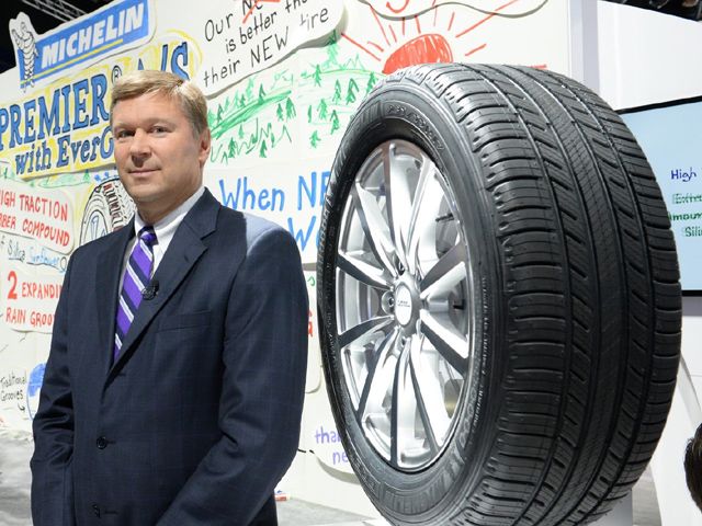 Шинам Michelin износ не страшен- Kapital.kz