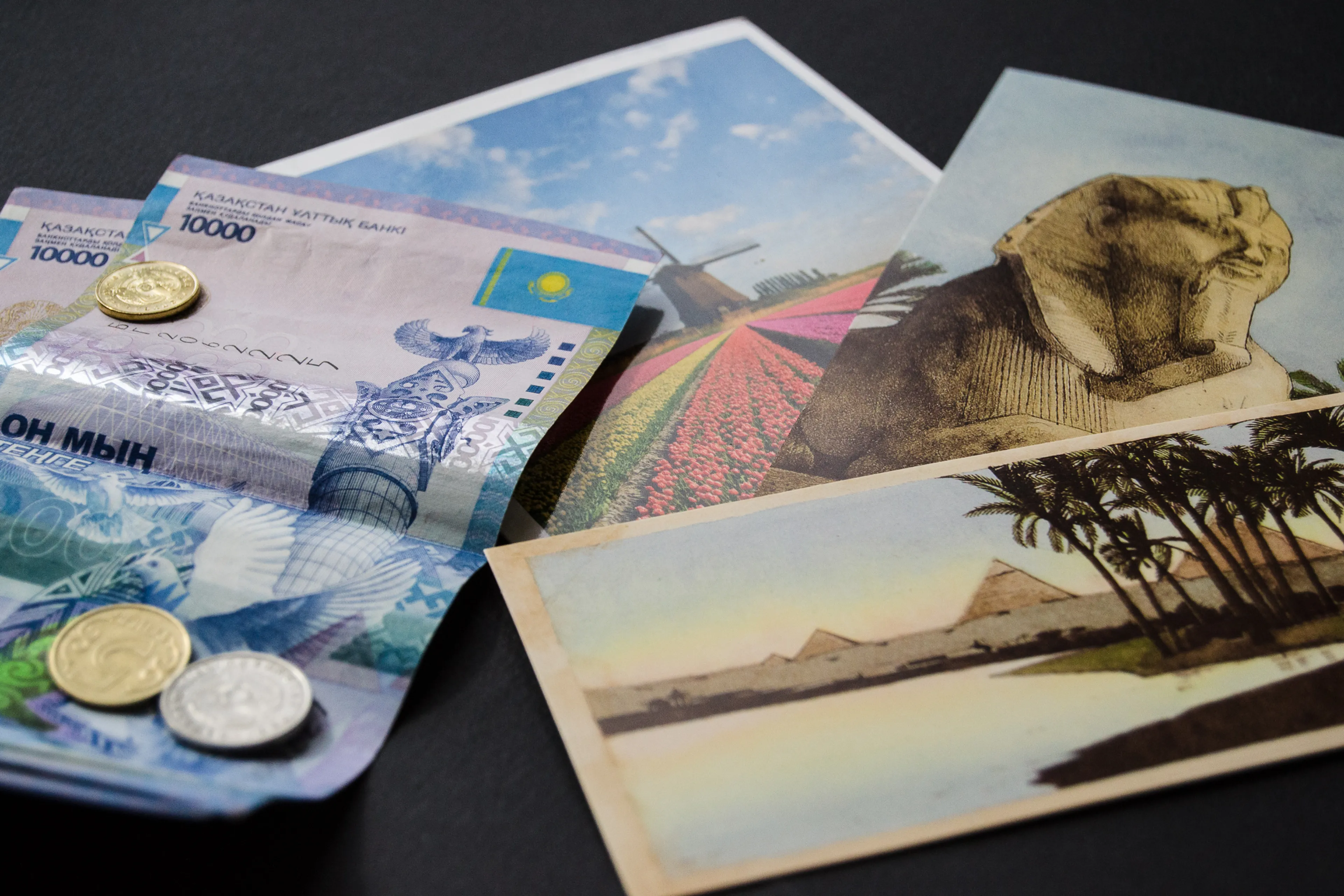 Капитал - Какую сумму казахстанцы готовы потратить на отпуск?