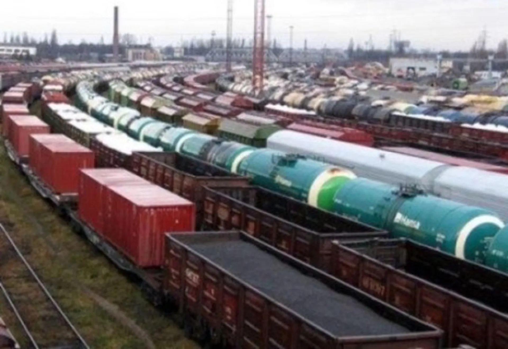 Капитал - Финны хотят возить контейнеры из Китая через Казахстан