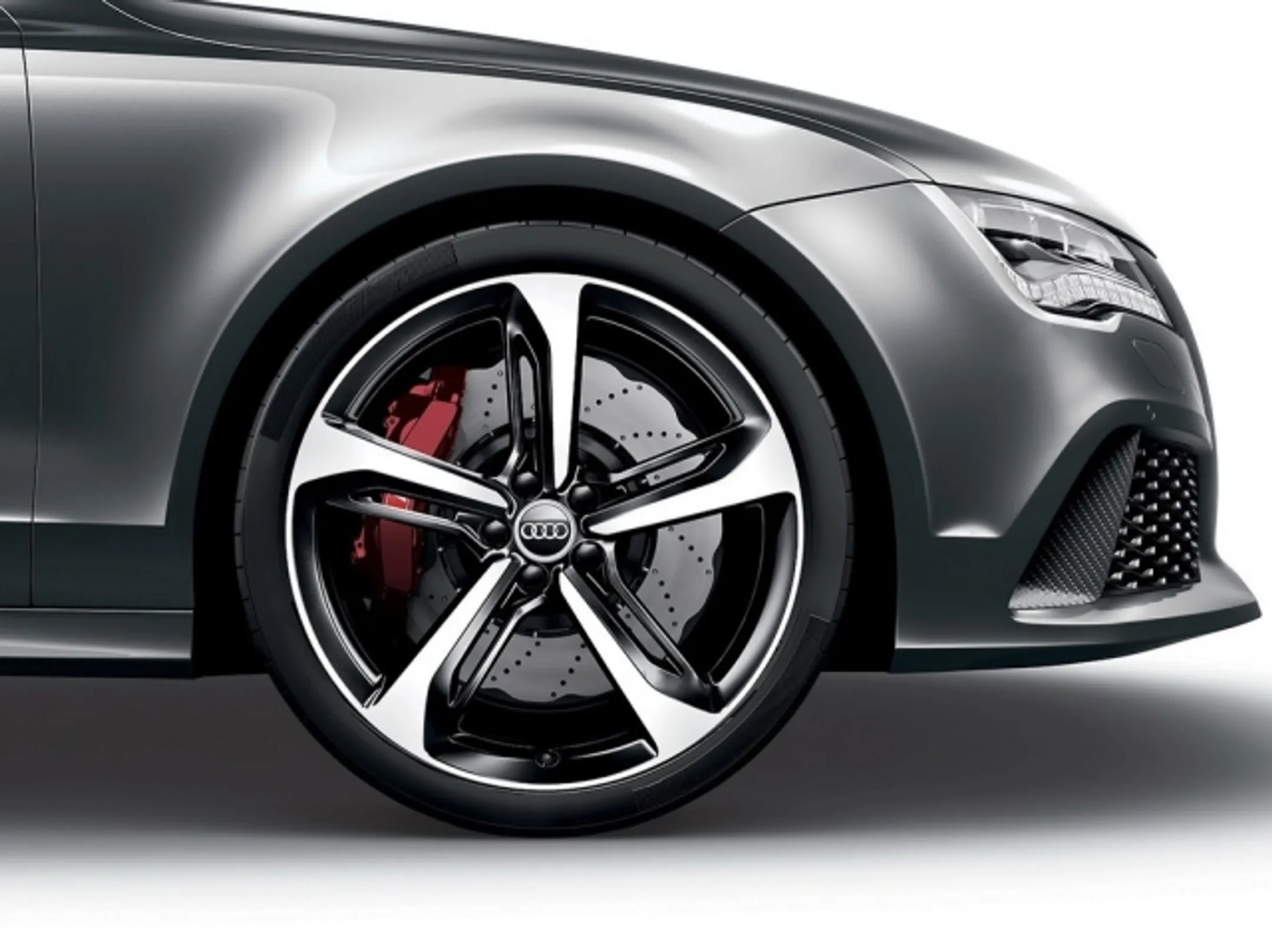 Спецверсия RS7 стала дороже Audi R8 - Image Kapital.kz