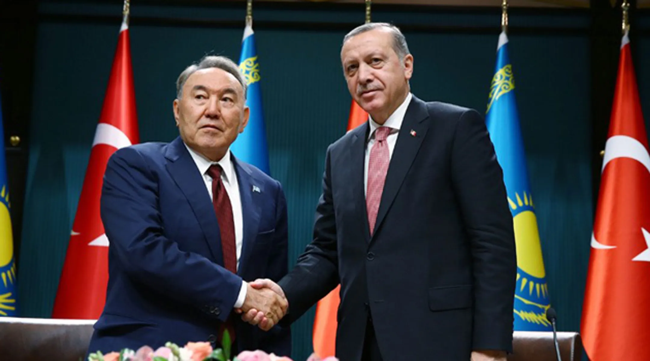 Реджеп Эрдоган пригласил Нурсултана Назарбаева посетить Анкару - Image Kapital.kz