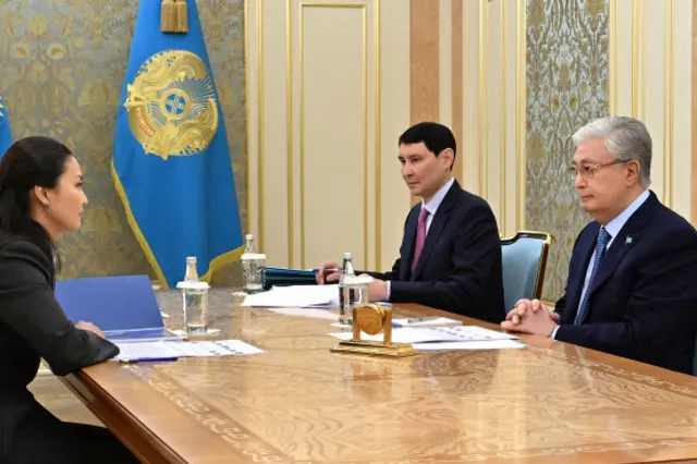 akorda.kz