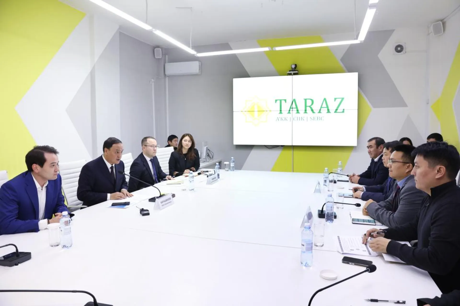 Фото: пресс-служба акимата Жамбылской области