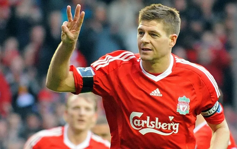 Капитал - Стивен Джеррард не планирует завершать карьеру в 2015 году