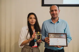 Капитал - В Алматы прошла конференция MobiEvent 2022