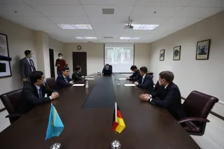 Капитал - Немецкая компания «CLAAS» откроет завод в Казахстане