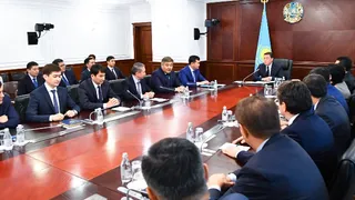Капитал - Дархан Калетаев возглавил Канцелярию премьер-министра