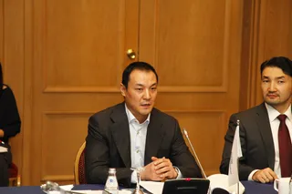 Капитал - Аскар Достияров: «Пришло время развивать рынок прямых инвестиций»