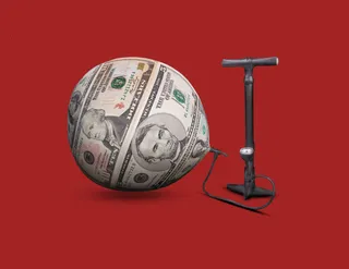 Капитал - Есть ли «пузырь» на валютном рынке?