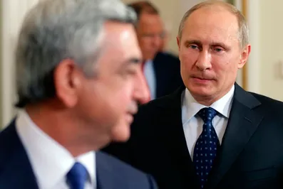 От ТС Армения получит скидку на газ